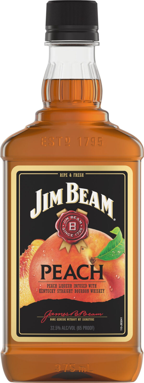 JIM BEAM PEACH