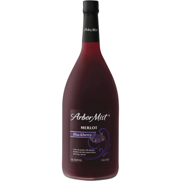 ARBOR MIST MERLOT BLACKBERRY