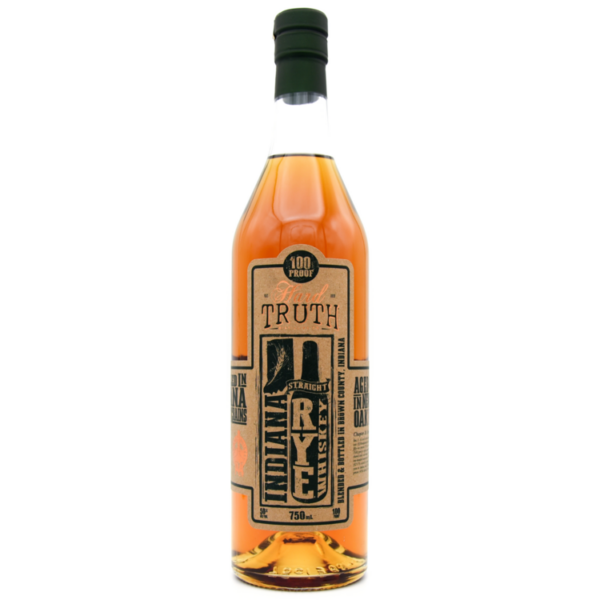 HARD TRUTH INDIANA RYE 4YR