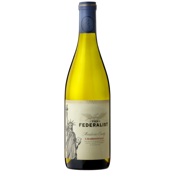 THE FEDERALIST CHARDONNAY