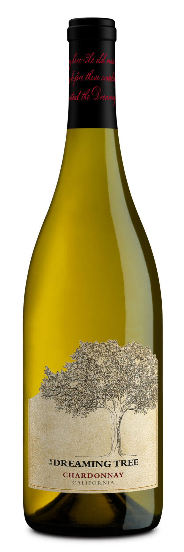 THE DREAMING TREE CHARD 750ML