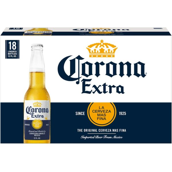 CORONA 18PK BT
