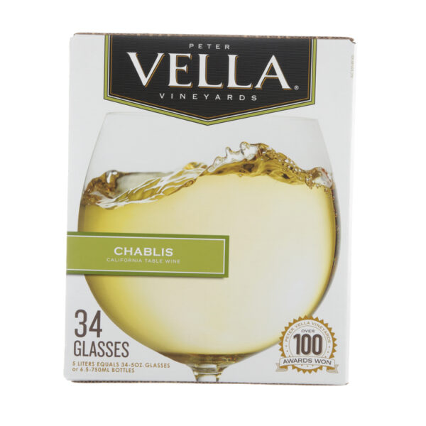 PETER VELLA CHABLIS