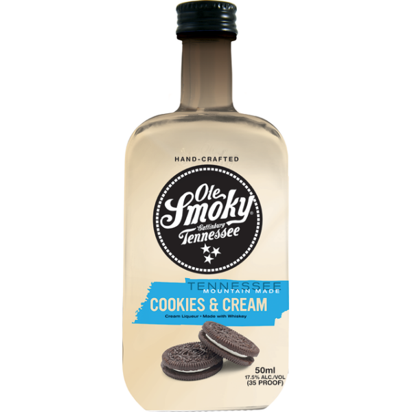 OLE SMOKEY COOKIES & CREAM