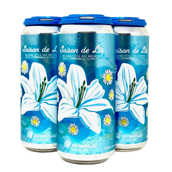 PERENNIAL SAISON 16OZ