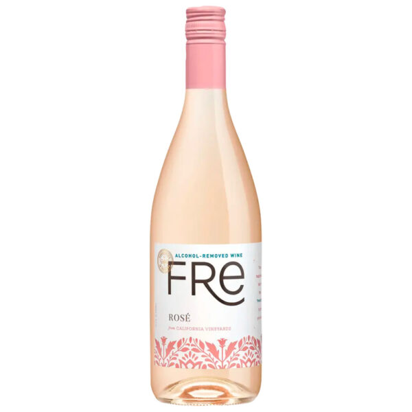 FRE ALCOHOL FREE ROSE
