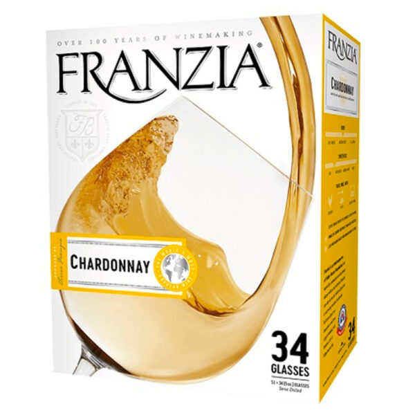FRANZIA CHARDONNAY