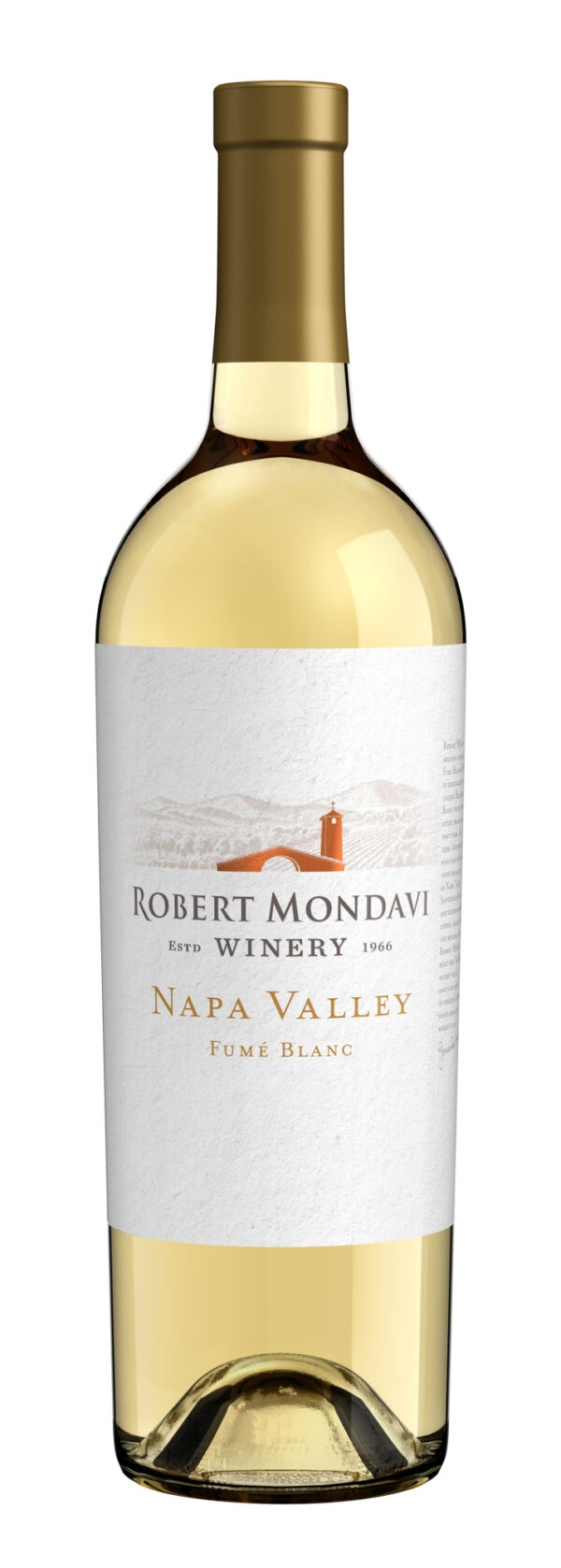 ROBERT MONDAVI FUME BLANC NAPAVALLEY