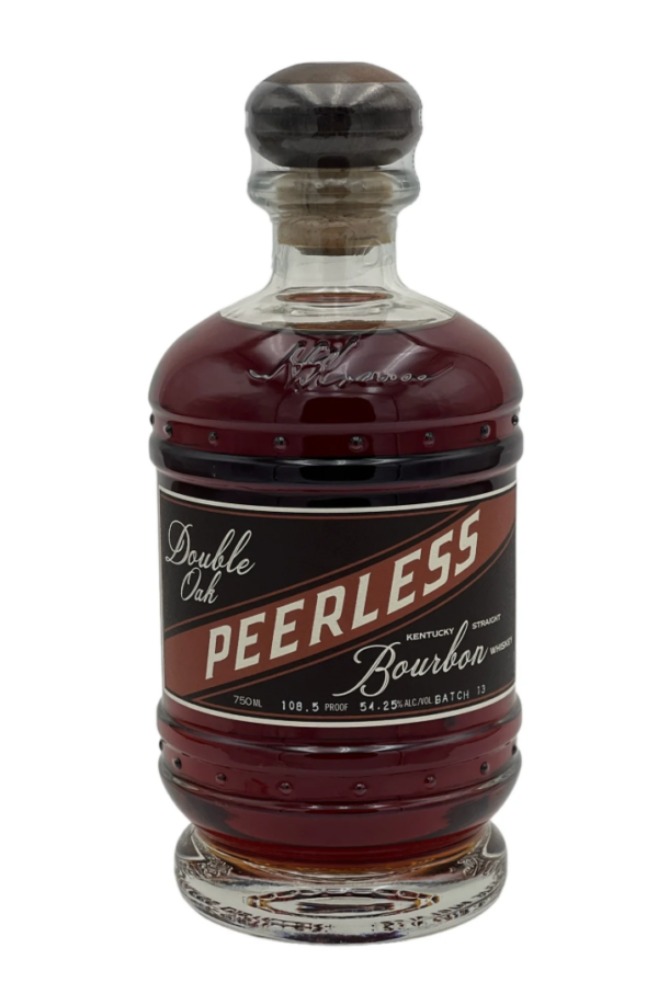 PEERLESS DOUBLE OAK BOURBON