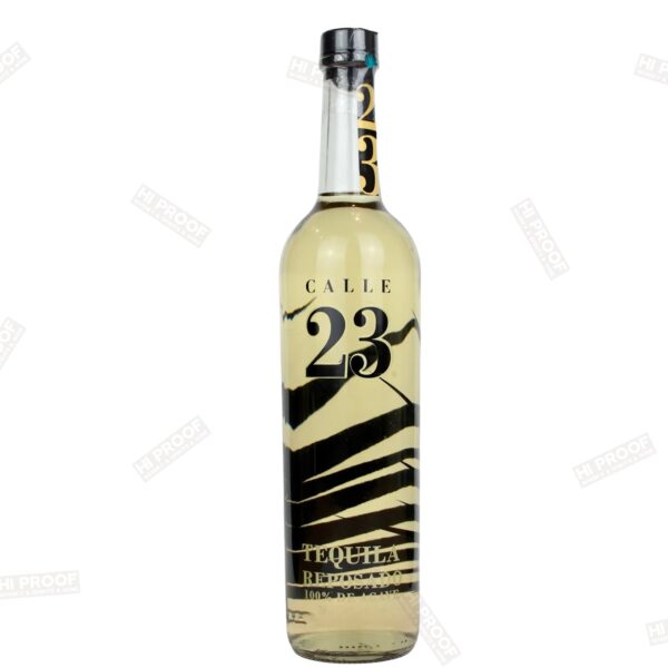 CALLE 23 REPOSADO TEQUILA