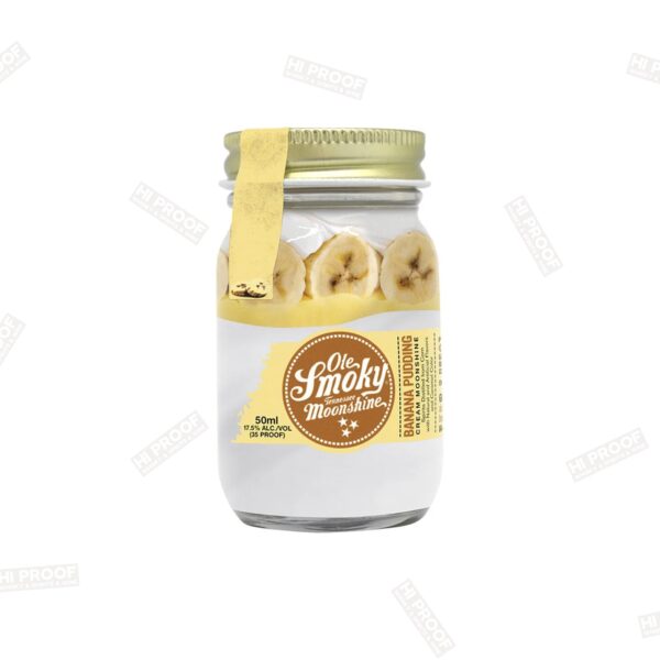 OLE SMOKEY BANANA 50ML