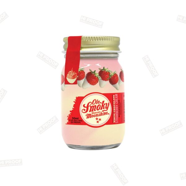 OLE SMOKY CREAM WC STRAWBRY35 8 / 6P