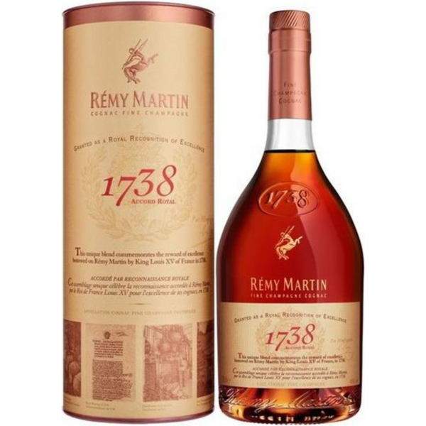 REMY MARTIN 1738