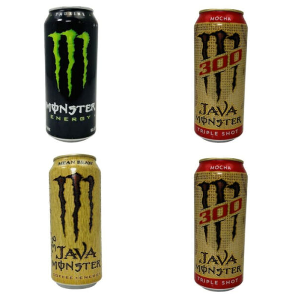 MONSTER GREEN 16OZ