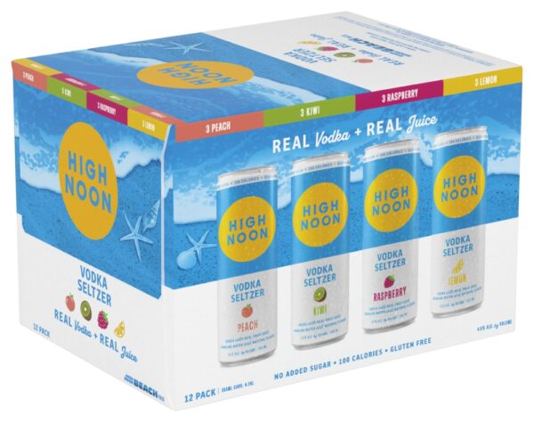 HIGH NOON BEACH AST 355ML
