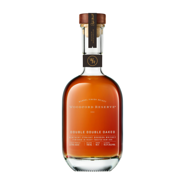 WOODFORD RESERVE DOUBLE DOUBLE OAKED