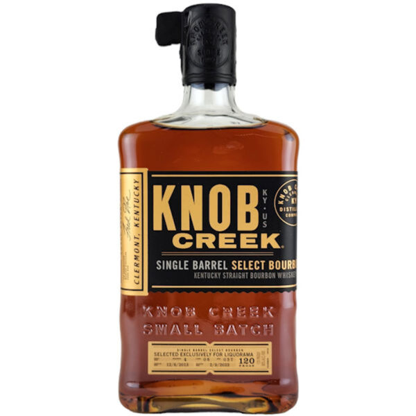 KNOB CREEK SINGLE BARREL STORE PICK