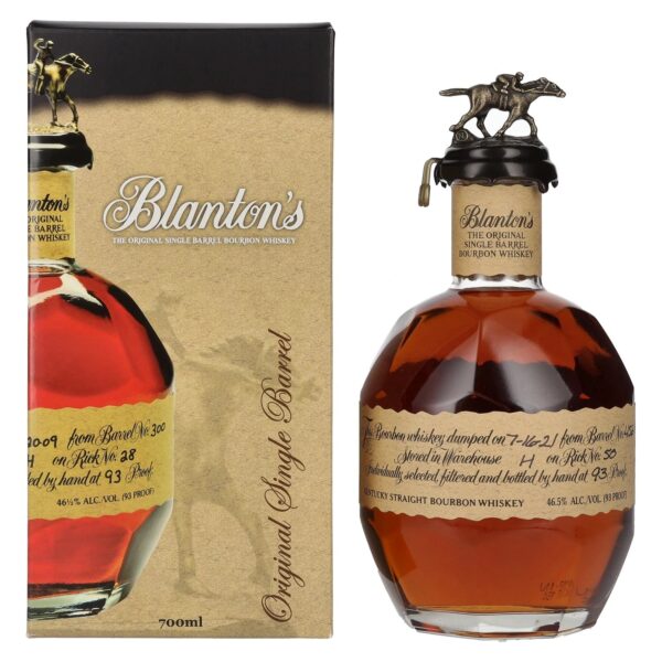 BLANTONS BOURBON
