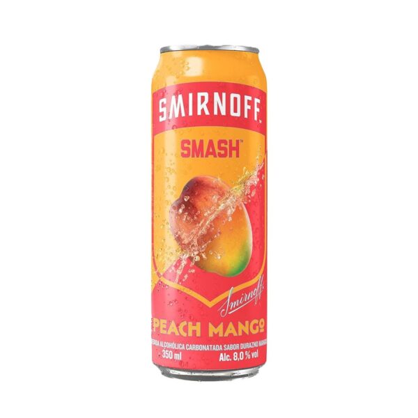 SMIRNOFF ICE PEACH MANGO