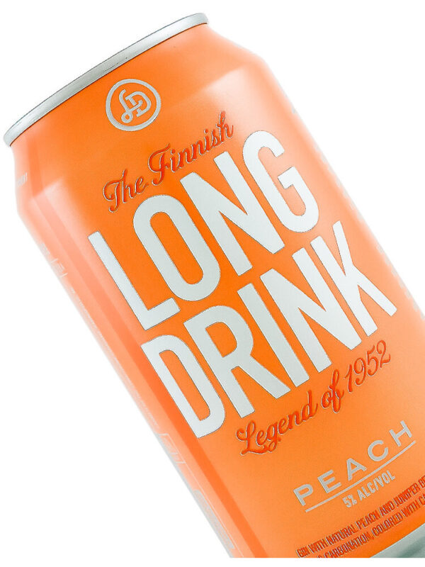 THE LONG DRINK PEACH