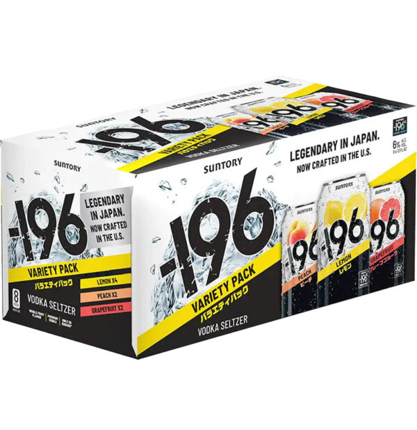 196 VARIETY PACK 12Z