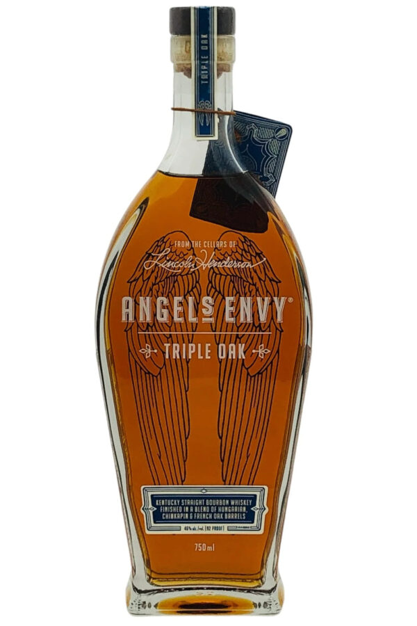 ANGELS ENVY TRIPLE OAK