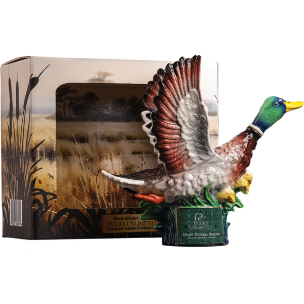 DUCKS UNLIMITATED MALLARD 8
