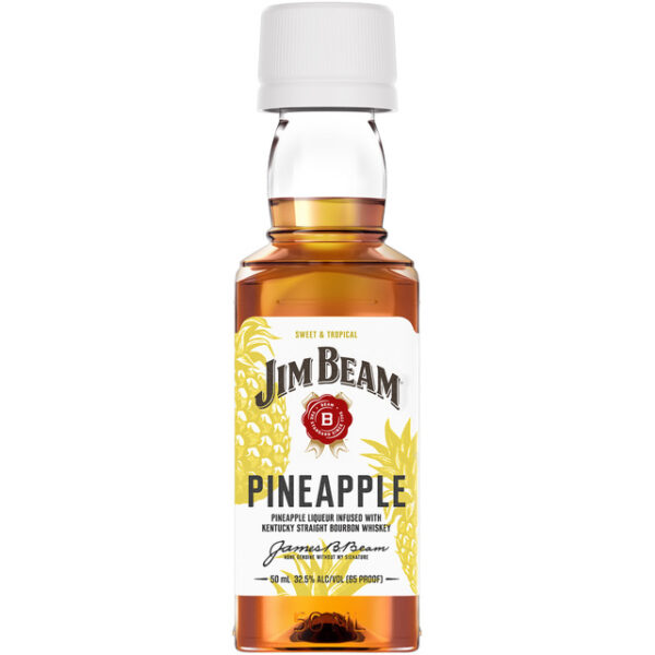 JIM BEAM PINEAPPLE