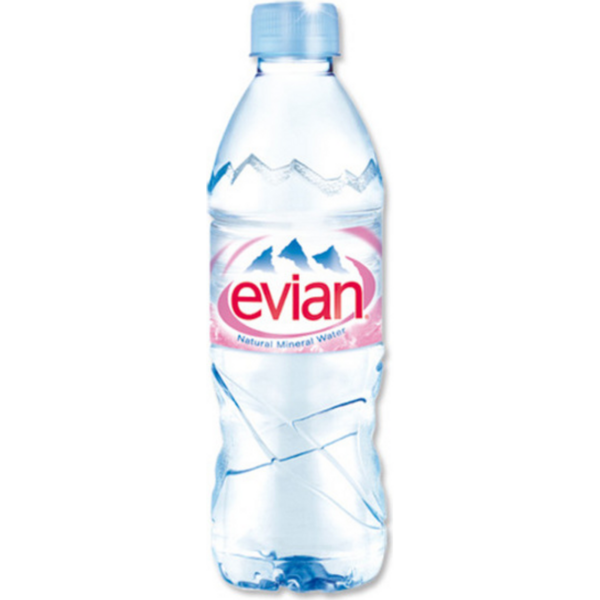 EVIAN WATER