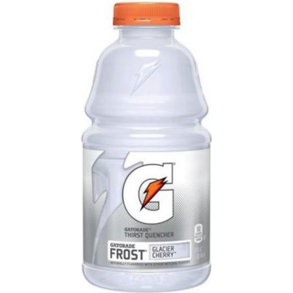 GATORADE GLACIER CHERRY