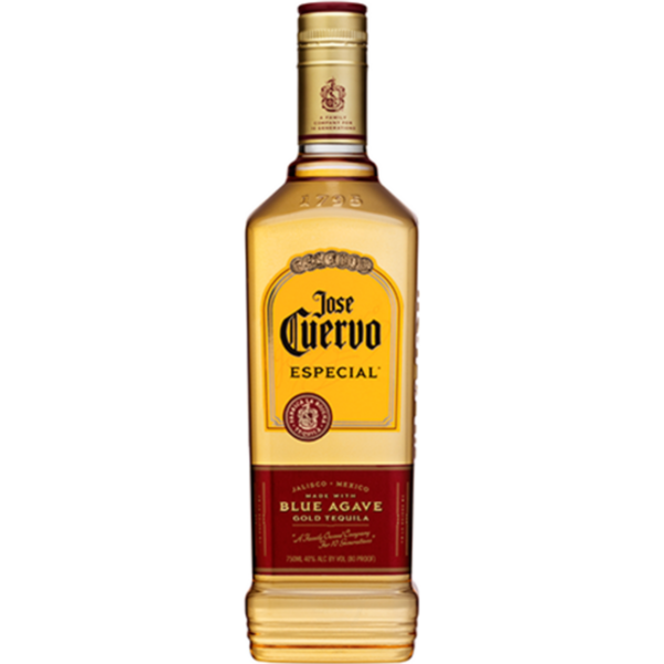 JOSE CUERVO GOLD