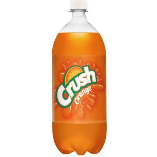 CRUSH ORANGE