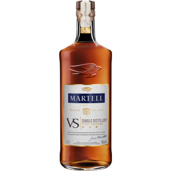 MARTELL VS