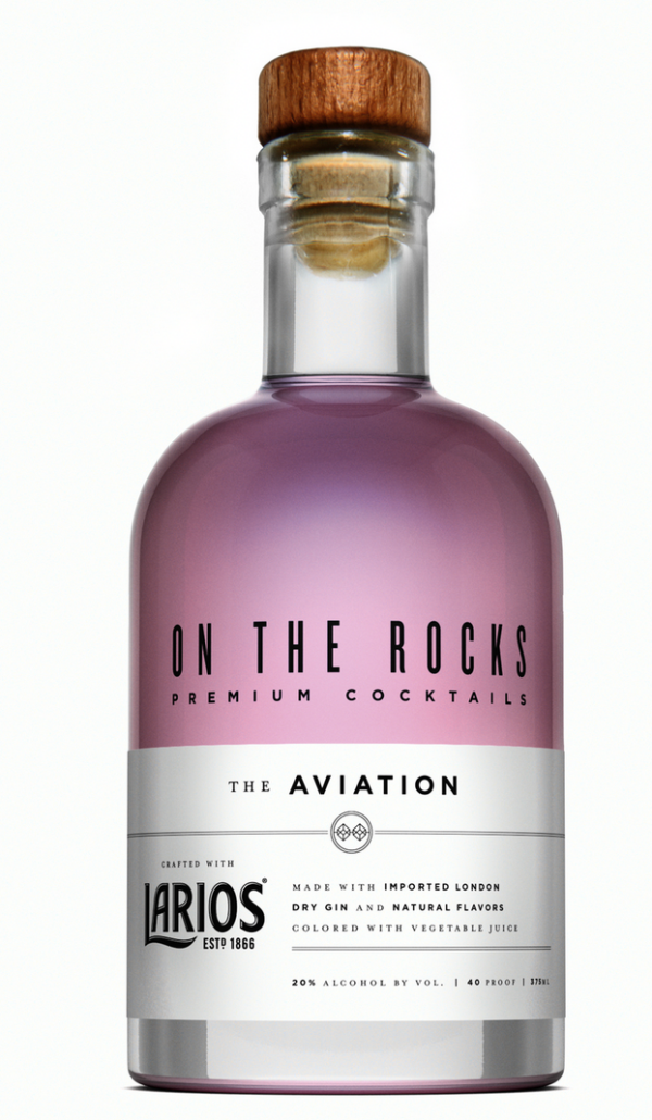 ON THE ROCKS - AVIATION