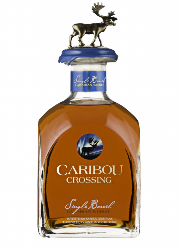CARIBOU CROSSING SINGLEBRL 80