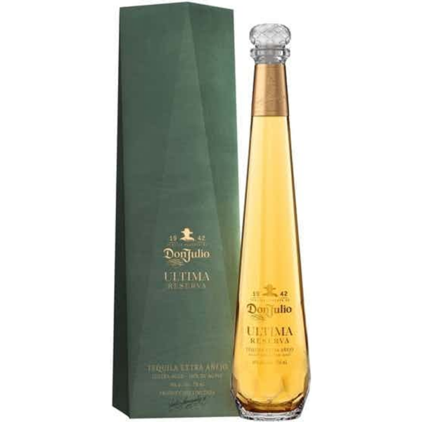DON JULIO1942 EXTRA ANEJO ULTIMA RESERVA