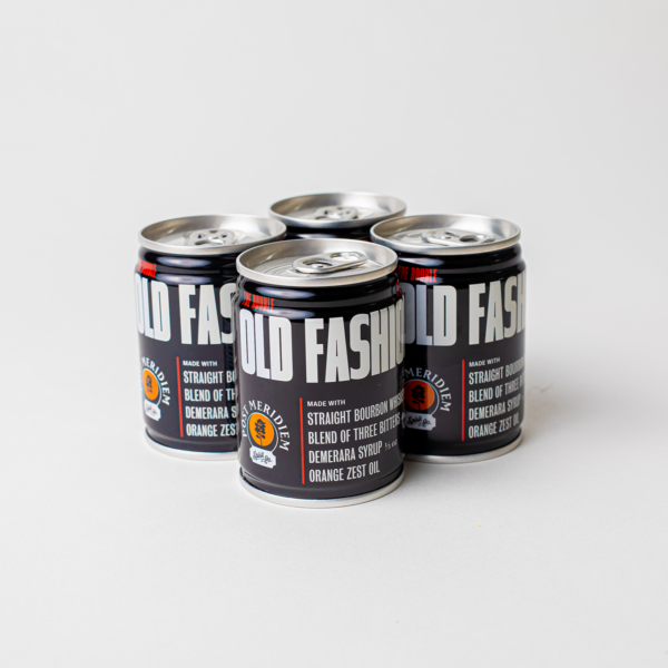 POST MERIDIEM OLD FASHIONED CAN