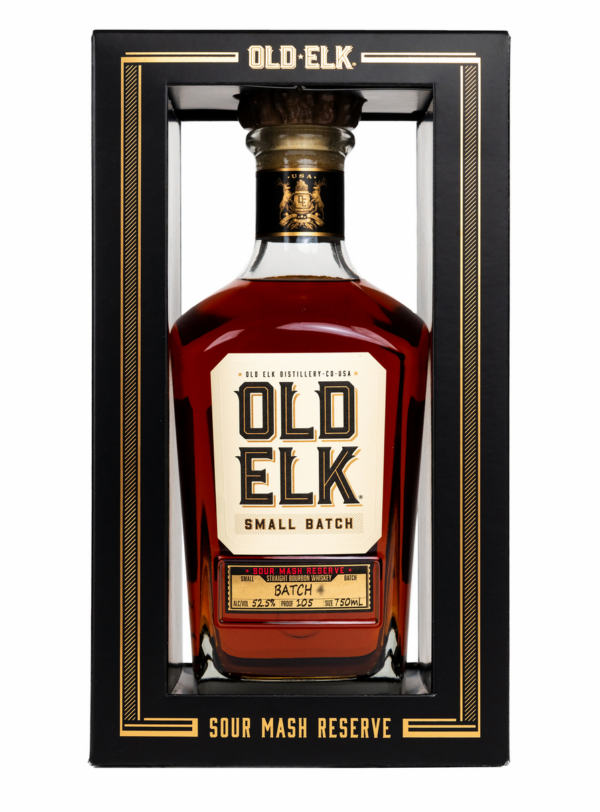 OLD ELK SMALL BATCH BBN 750 ML