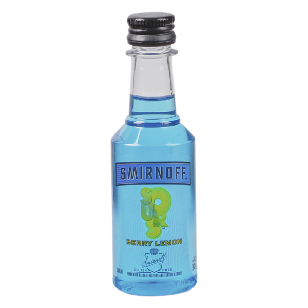 SMIRNOFF SOURS BERRY LEMON