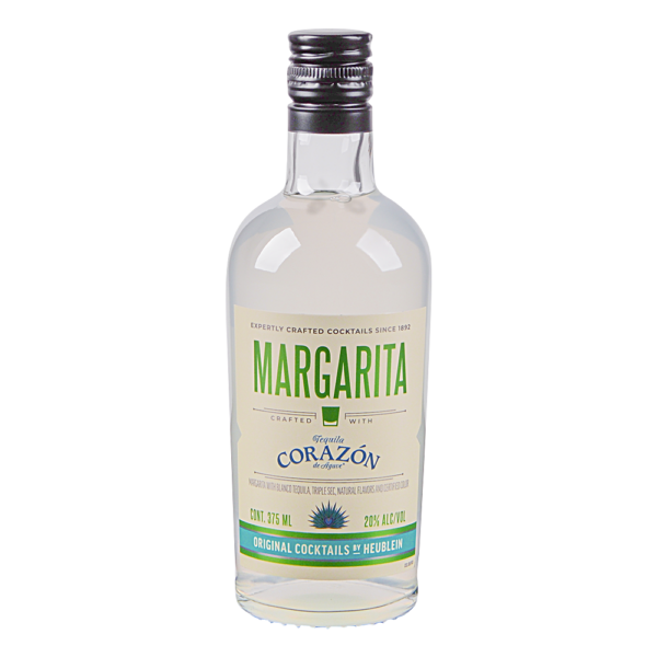 HEUBLEIN MARGARITA CORAZON TEQUILA
