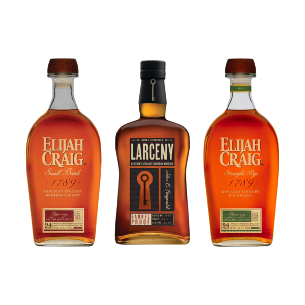 LARCENY BOURBON BARREL PROOF C924