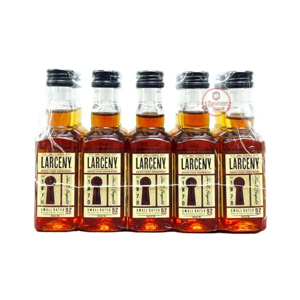 LARCENY SMALL BATCH BBN