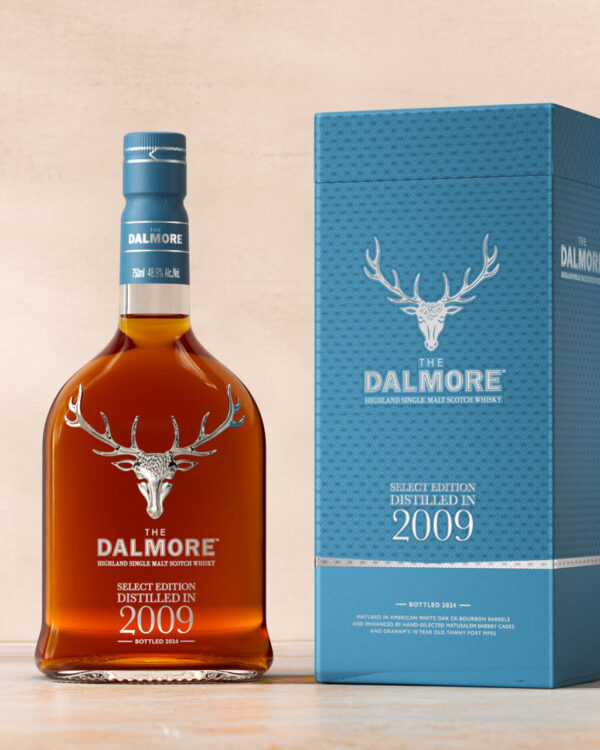 DALMORE SELECT EDITION 2009 WHISKY