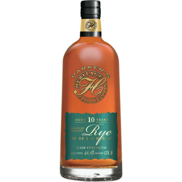 PARKERS HERITAGE 10YR RYE