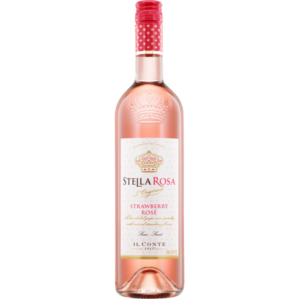 STELLA ROSA ROSE 750ML