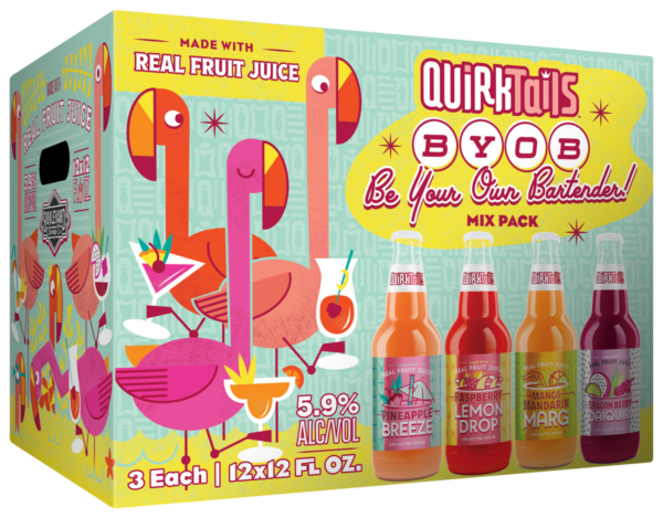 BLVD QUIRK BYOB MIX PACK