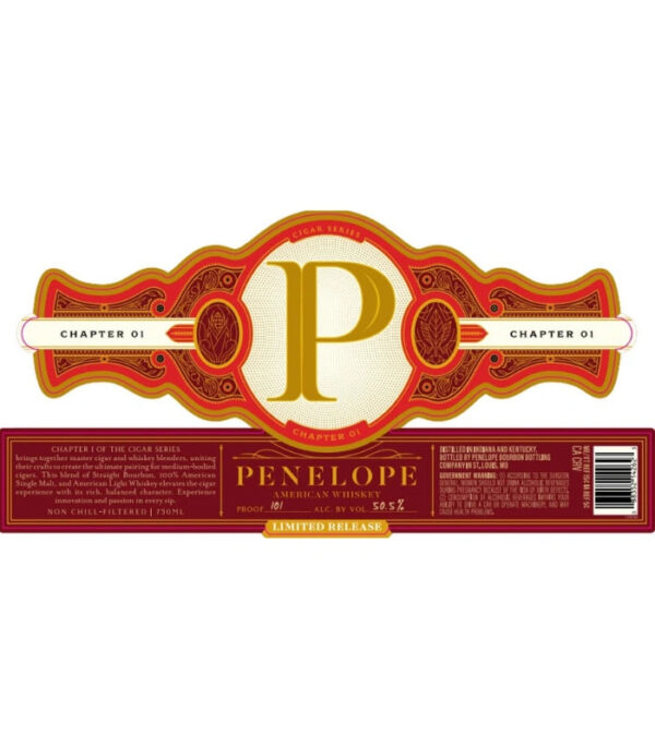 PENELOPE CIGAR SESSIONS