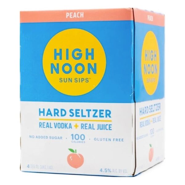 HIGH NOON PEACH