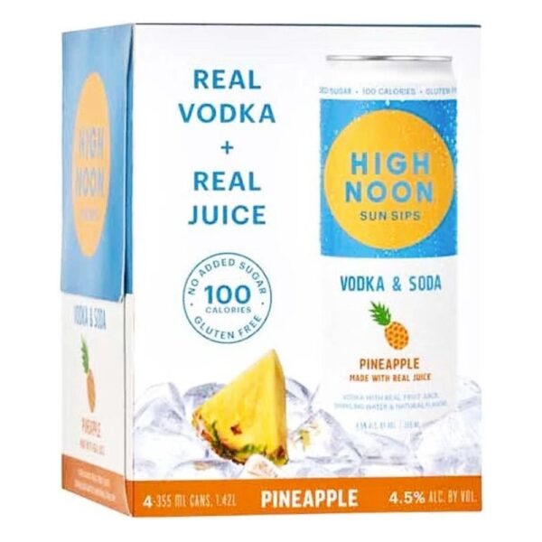 HIGH NOON PINEAPPLE