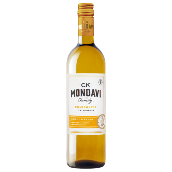 CK MONDAVI CHARDONNAY